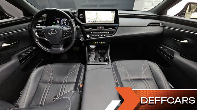 Lexus ES Luxury Plus купить на сайте DeffCars