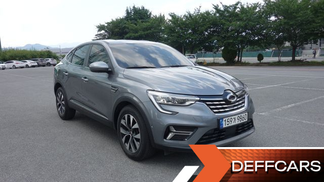 Renault-KoreaSamsung XM3 1.6 GTe RE купить на сайте DeffCars