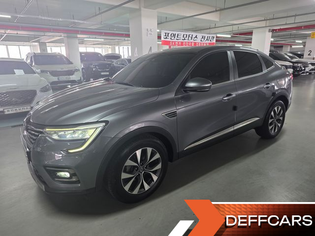 Renault-KoreaSamsung XM3 1.3 TCe RE купить на сайте DeffCars