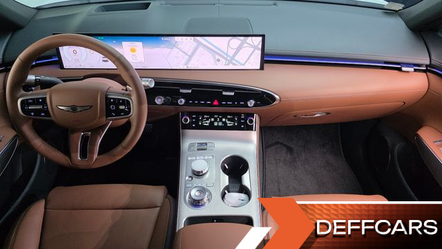 Genesis GV70 2.5T Gasoline 2WD купить на сайте DeffCars