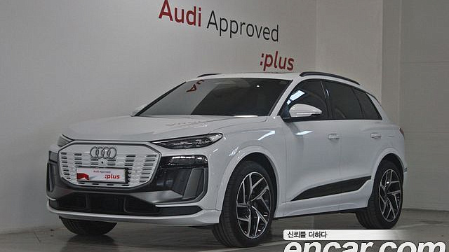Audi Q6 E-TRON Premium Quattro купить на сайте DeffCars