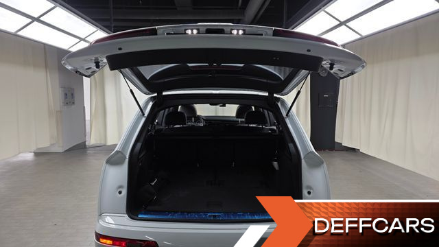 Audi Q7 45 TDI Quattro Premium купить на сайте DeffCars