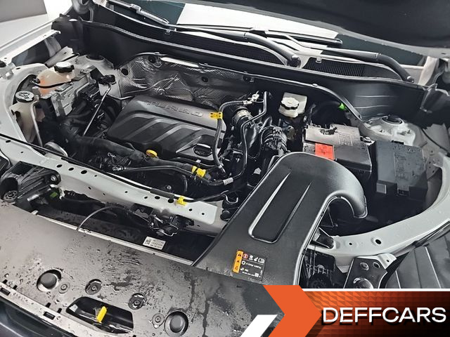 ChevroletGMDaewoo TRAX 1.2 RS купить на сайте DeffCars