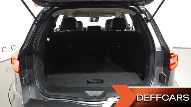 Renault-KoreaSamsung QM6 Gasoline 2WD LE купить на сайте DeffCars