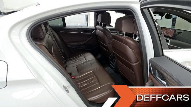 BMW 5-SERIES 523d M Sport купить на сайте DeffCars