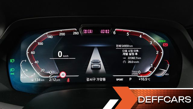 BMW X5 xDrive 30d M Sport купить на сайте DeffCars