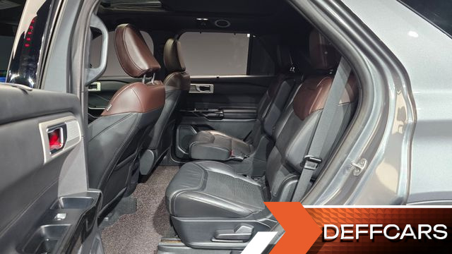 Ford EXPLORER 3.0 Platinum 4WD купить на сайте DeffCars