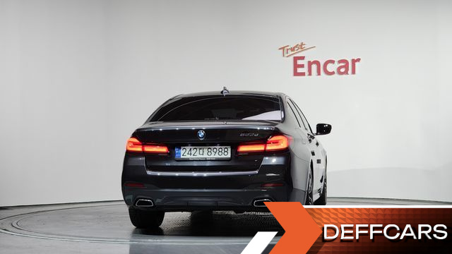 BMW 5-SERIES 523d M Sport купить на сайте DeffCars