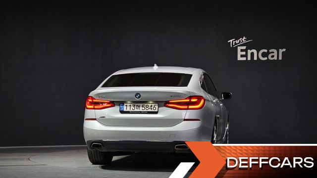 BMW GRAN TURISMO 640i xDrive Luxury купить на сайте DeffCars