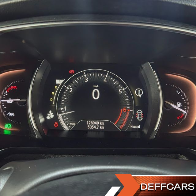 Renault-KoreaSamsung SM6 2.0 GDe RE купить на сайте DeffCars