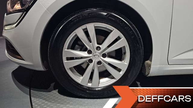 Renault-KoreaSamsung SM6 2.0 LPe SE (Disabled) купить на сайте DeffCars