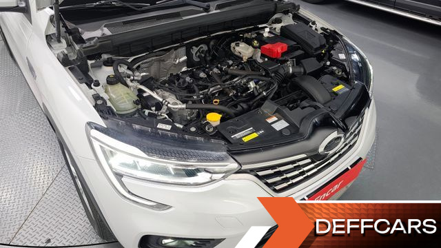 Renault-KoreaSamsung XM3 1.6 GTe LE Plus купить на сайте DeffCars