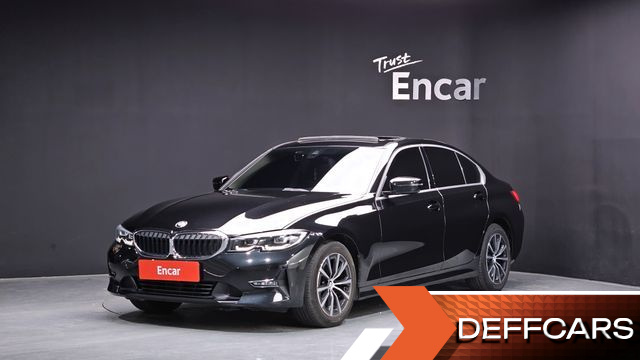 BMW 3-SERIES 320d купить на сайте DeffCars