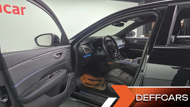Renault-KoreaSamsung SM6 1.8 TCe Inspire купить на сайте DeffCars