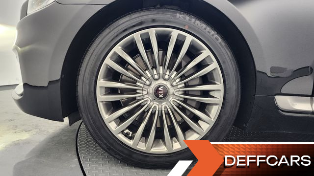 Kia K9 3.8 GDI AWD PlatinumⅡ купить на сайте DeffCars