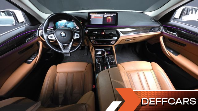 BMW 5-SERIES 520i Luxury купить на сайте DeffCars