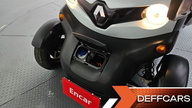Renault-KoreaSamsung TWIZY Intens(2-seater) купить на сайте DeffCars