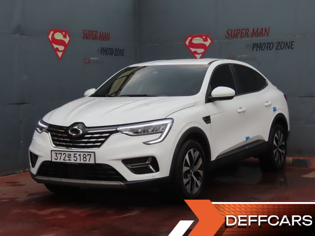 Renault-KoreaSamsung XM3 1.6 GTe RE купить на сайте DeffCars