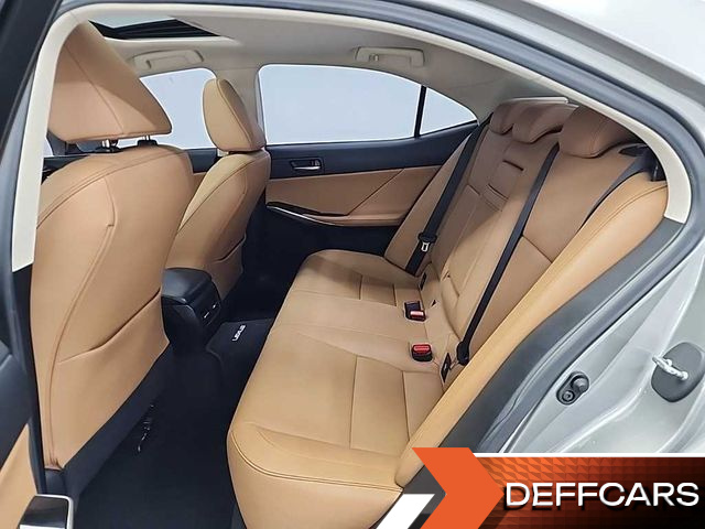 Lexus IS Supreme купить на сайте DeffCars