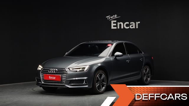 Audi A4 40 TFSI Premium купить на сайте DeffCars
