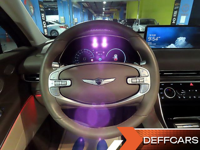Genesis GV80 2.5T Gasoline 2WD купить на сайте DeffCars