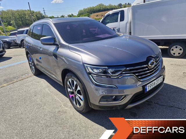 Renault-KoreaSamsung QM6 Diesel 2WD RE Signature купить на сайте DeffCars