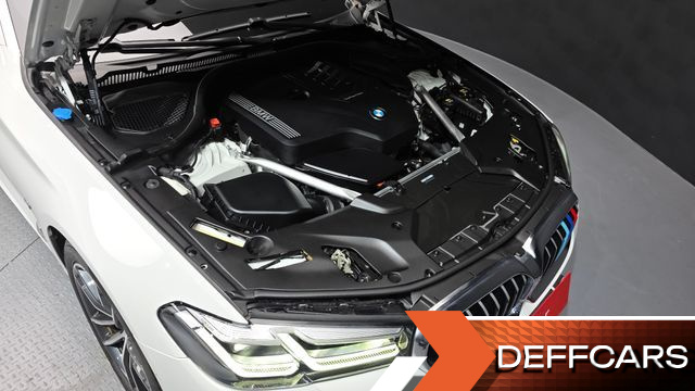 BMW 5-SERIES 520i M Sport купить на сайте DeffCars