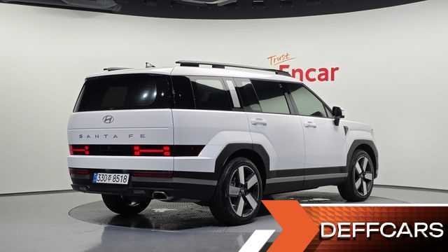 Hyundai SANTAFE Gasoline 2.5T 2WD Prestige Plus купить на сайте DeffCars