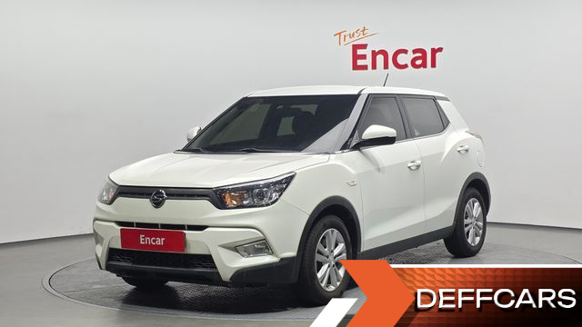 Ssangyong TIBOLI TX 2WD купить на сайте DeffCars