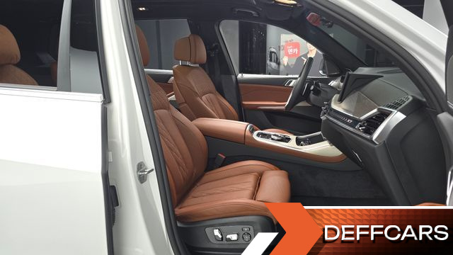 BMW X7 xDrive 40i Design Pure Excellence 6-Seater купить на сайте DeffCars