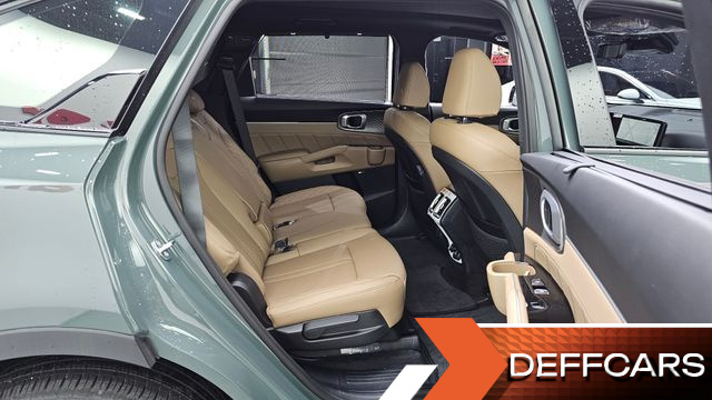 Kia SORENTO HEV 1.6 4WD Signature X Line купить на сайте DeffCars