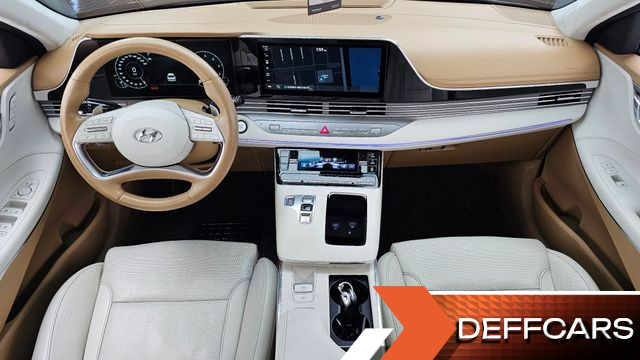Hyundai GRANDEUR 3.0 LPi Exclusive купить на сайте DeffCars