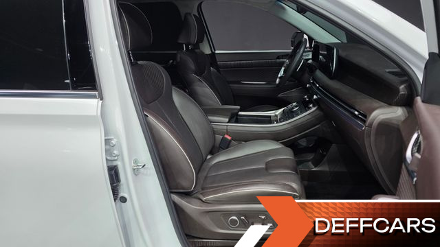 Hyundai PALISADE Gasoline 3.8 4WD Calligraphy купить на сайте DeffCars