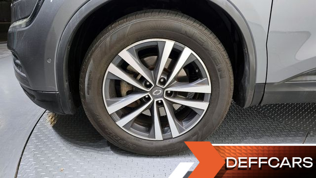 Renault-KoreaSamsung QM6 Diesel 4WD RE Plus купить на сайте DeffCars