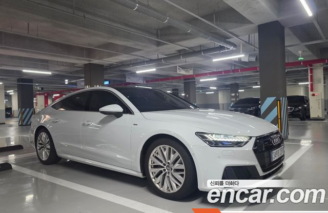 Audi A7 45 TDI Quattro Premium купить на сайте DeffCars