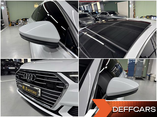 Audi A6 40 TDI Premium купить на сайте DeffCars