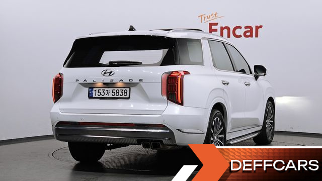 Hyundai PALISADE Gasoline 3.8 2WD Calligraphy купить на сайте DeffCars