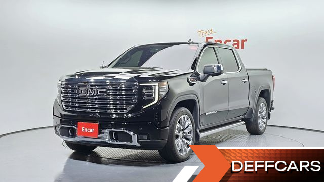 GMC SIERRA Denali-X купить на сайте DeffCars