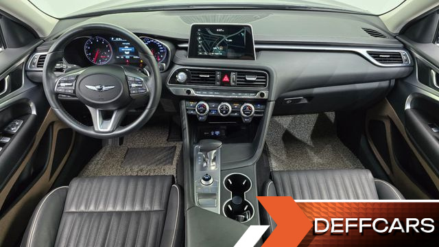Genesis G70 2.0T AWD Elite купить на сайте DeffCars