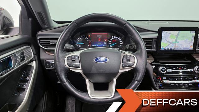 Ford EXPLORER 2.3 LimIted 4WD купить на сайте DeffCars
