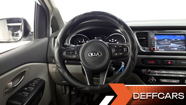 Kia CARNIVAL 11-seater Deluxe купить на сайте DeffCars
