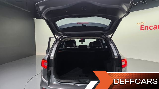 Renault-KoreaSamsung QM6 Diesel 2WD RE Signature купить на сайте DeffCars