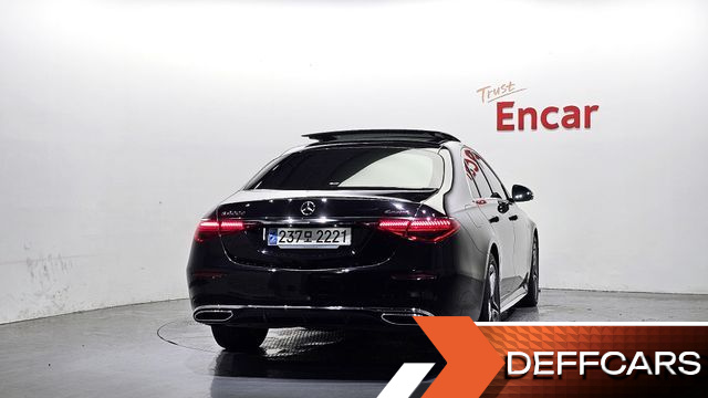Mercedes S-CLASS S400 d 4MATIC купить на сайте DeffCars