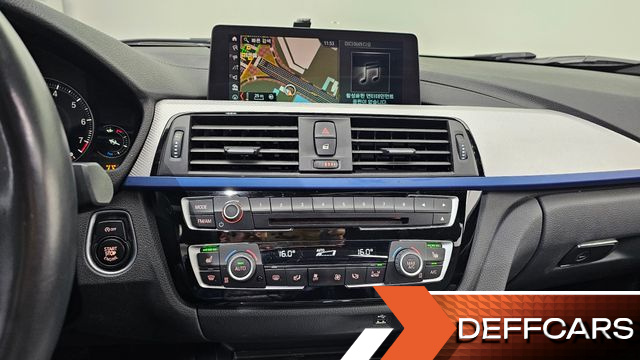 BMW 3-SERIES 320i M Sport купить на сайте DeffCars