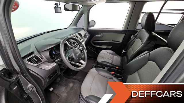 Kia RAY Van Prestige Special купить на сайте DeffCars