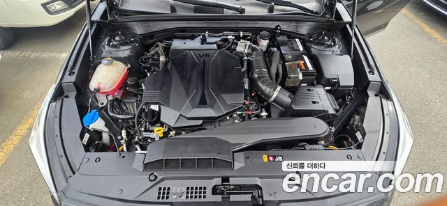 Kia K8 3.5 LPG 2WD Trendy(Rentcar) купить на сайте DeffCars