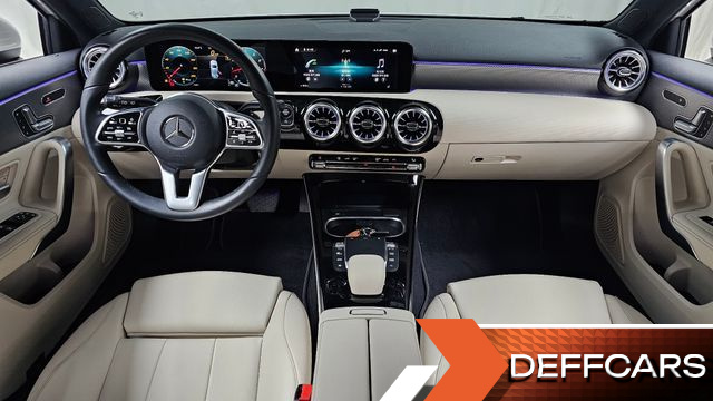 Mercedes A-CLASS A220 Hatchback купить на сайте DeffCars