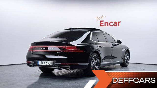 Genesis G90 Gasoline 3.5 Turbo AWD купить на сайте DeffCars