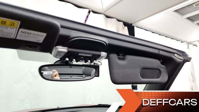 Mini COOPER CONVERTIBLE Standard 3rd Generation купить на сайте DeffCars