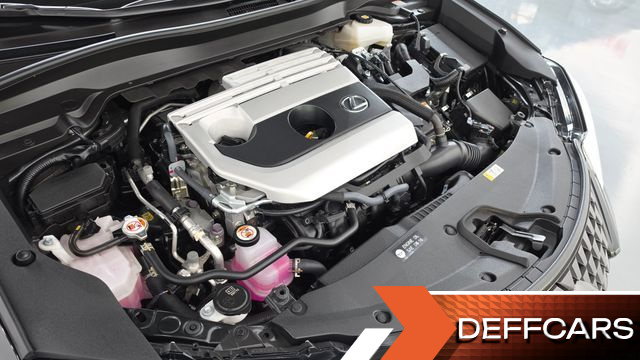 Lexus UX 2.0 2WD купить на сайте DeffCars